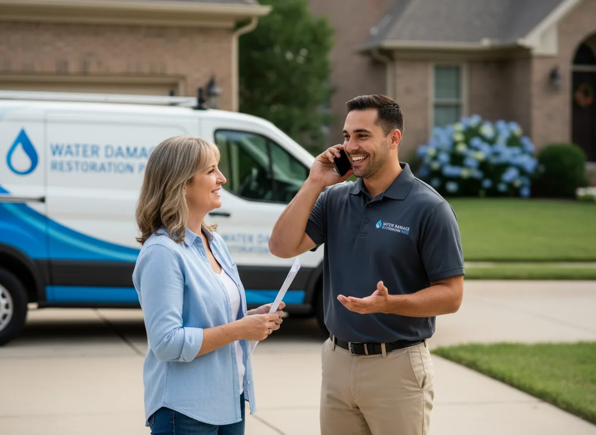 Flood Restoration Grand View, WI FAQs